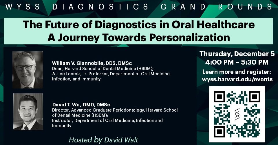 The Future of Diagnostics in Oral Healthcare – A Journey Towards ...