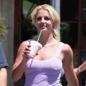 Britney Loves Her Bucks