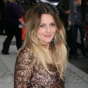 Drew Barrymore Dresses To The 9s