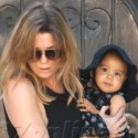Ellen Brings Out Her Baby