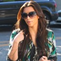 Kim K's Heels Are Hot!