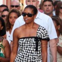 Michelle Obama In Spain