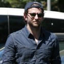 Bradley Cooper Looking Scruffy And Hot!