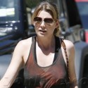 Ellen Runs Errands In Hollywood