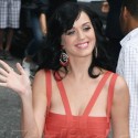 Katy Perry Smiles For The Camera