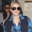 Lindsay Lohan Has Some Retail Therapy