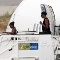 Michelle Obama Vacays In Spain