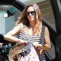 Rachel Bilson Gets Ready For Her Birthday