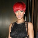 Rihanna Shows Off More Than Her New Tattoo!