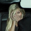 Guess Who's Playing Peek-A-Boo With The Paps?