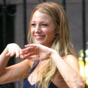 Blake Shines In NYC
