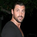 Maksim Parties In Hollywood