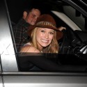 Hilary And Her Hubby Dine Out At Katsuya
