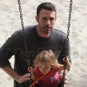 Ben Affleck: Director, Father, Comeback Kid