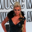Ke$ha Strikes A Pose