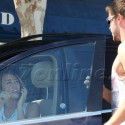 Miley Cyrus And Liam Hemsworth Enjoy A Romantic Afternoon