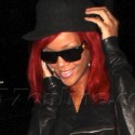 Rihanna In Santa Monica