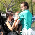 Scott And Kourtney Share Parenting Duties