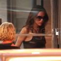 Victoria Beckham Sexes It Up
