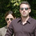 Ben 'n Jen Run Errands In Brentwood