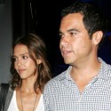 Date Night For Cash Warren And Jessica Alba