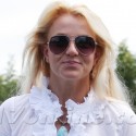 Britney Spears Stays Mum About Lawsuit