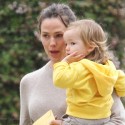 Jennifer Takes Seraphina With Her To Run Errands