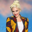 Gwen Stefani At The LAMB Show!