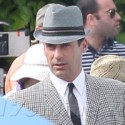 A Handsome Hamm In Santa Monica