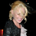 Katherine Heigl Dines With Josh Duhamel