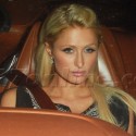 Paris Hilton Involved In A Hit And Run!