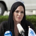 Angelina Continues To Speak Out For Pakistan