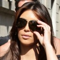 Kim K. And Mom Kris Shop In Milan