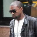 Kanye Leaves His NYC Hotel