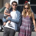 Tobey Maguire His Beautiful Family