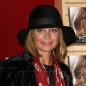 Nicole Richie Signs Copies Of Her New Book In NYC