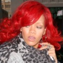 Rihanna Steps Out In NYC