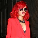 Rihanna Parties With Drake In NYC