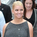 Jessica Simpson Appears As Judge On Project Runway Finale