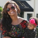 Christina Milian Is One Hot Mama!