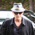Charlie Sheen Doesn't Seem Concerned At All