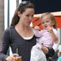 Jennifer And Seraphina In Beverly Hills