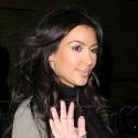 Kim Kardashian In The Big Apple