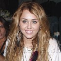 Miley Cyrus Gets Animalistic While Out To Dinner