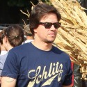 Mark Wahlberg And His Family Get Into The Halloween Spirit