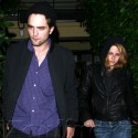 Rob Pattinson & Kristen Stewart Together Again