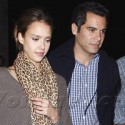 Jessica Alba And Cash Warren Run Over Photographer