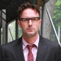 David Arquette Gets Serious