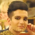 Bill Kaulitz Has A Good Time In The Big Apple