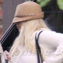 Christina Aguilera Emerges After Separation Announcement